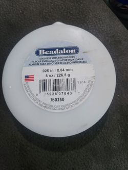 Stainless steel binding wire