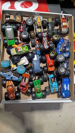 Toy Monster Trucks