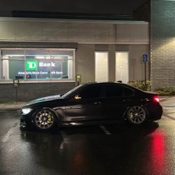 BMW F30 F32 Parts