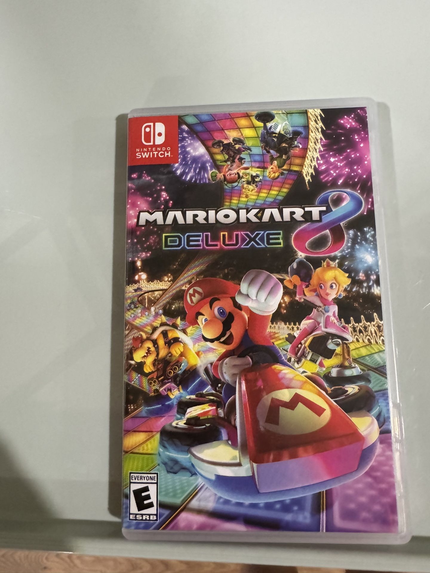 Mario Kart 8 Deluxe Nintendo Switch