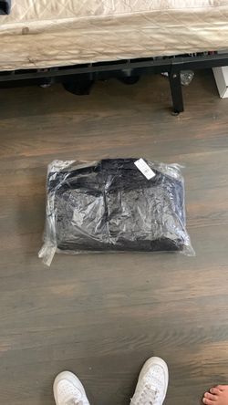 Black Clothing Item New with Tags