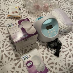 Spectra Breast Pump- Premium, Unused