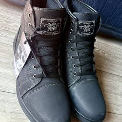 Indie Ridge Boots “The knight” 10.5