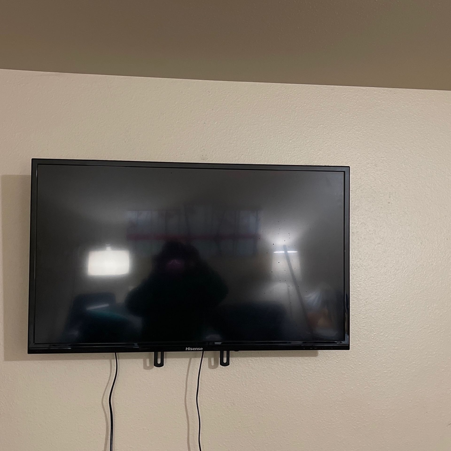 Hisense 40 Inch No Remote