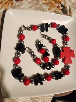 Cali Bold Jewelry Set $7.00