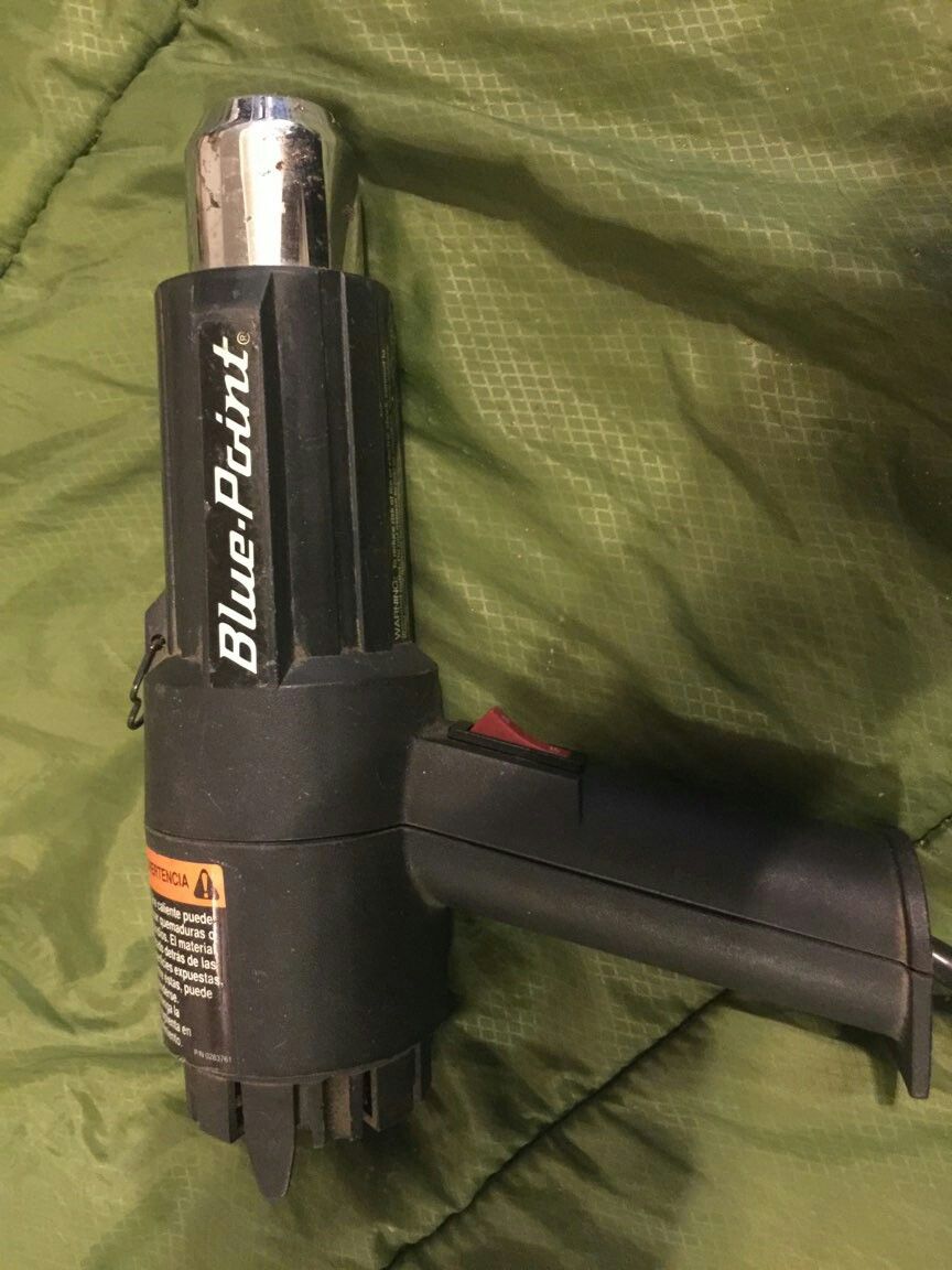 Blue-Point heat gun model ETB1600