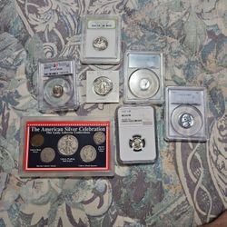 Graded Coins