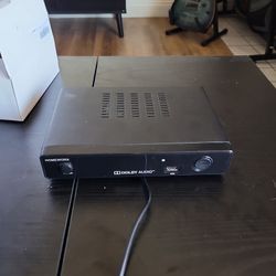 Dolby Audio Homeworx Stereo System