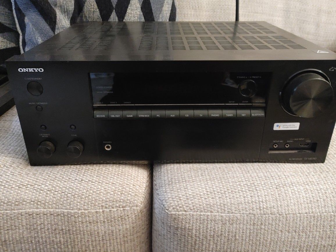 Onkyo Txnr787 Reciever for Sale in Austin, TX OfferUp