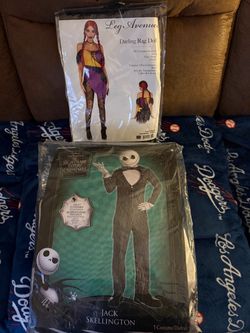 Nightmare before Christmas Adult costumes combo