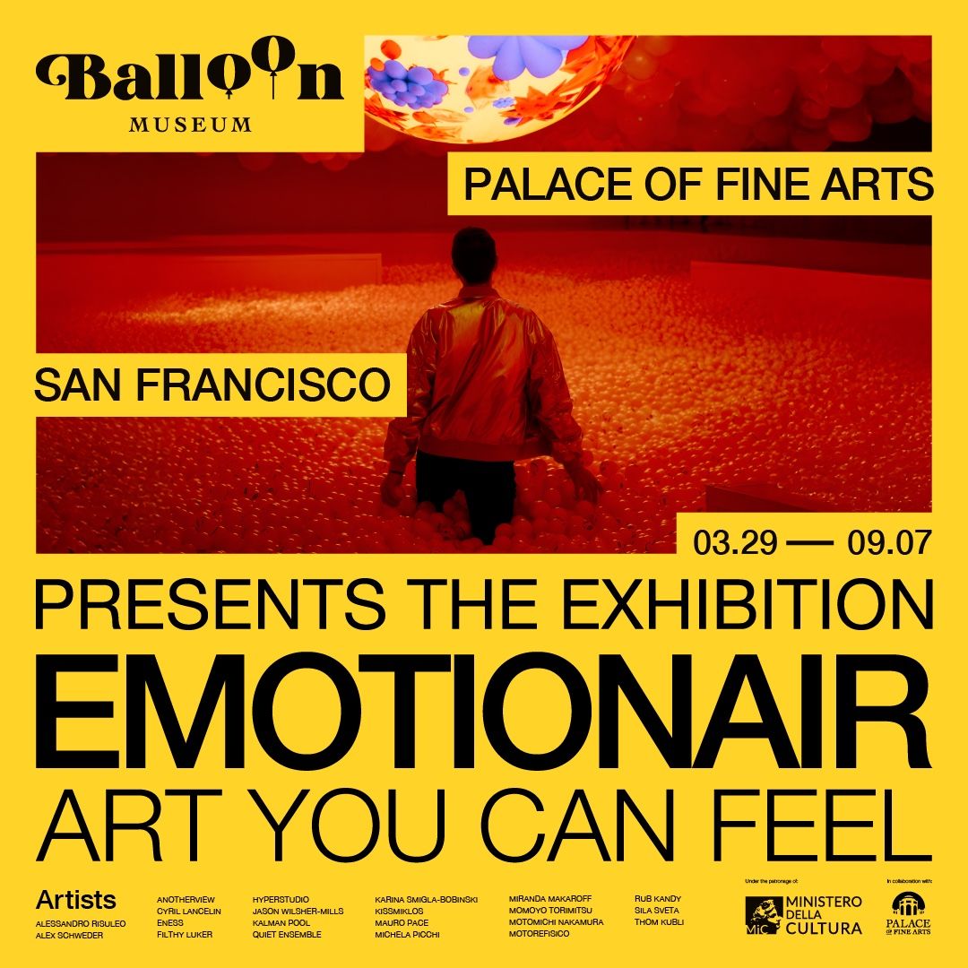 Emotionair Tickets