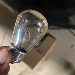  EDISON LED BULB 48 Pack 