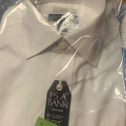 5 Dress Shirts 100% Egyptian Cotton  