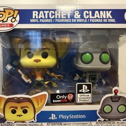 Funko Ratchet & Clank