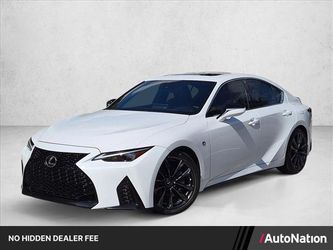 2022 Lexus IS 350