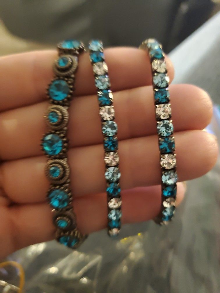 Jewelry. Most Just A Dollar Each.