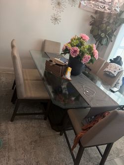 Dinning room set
