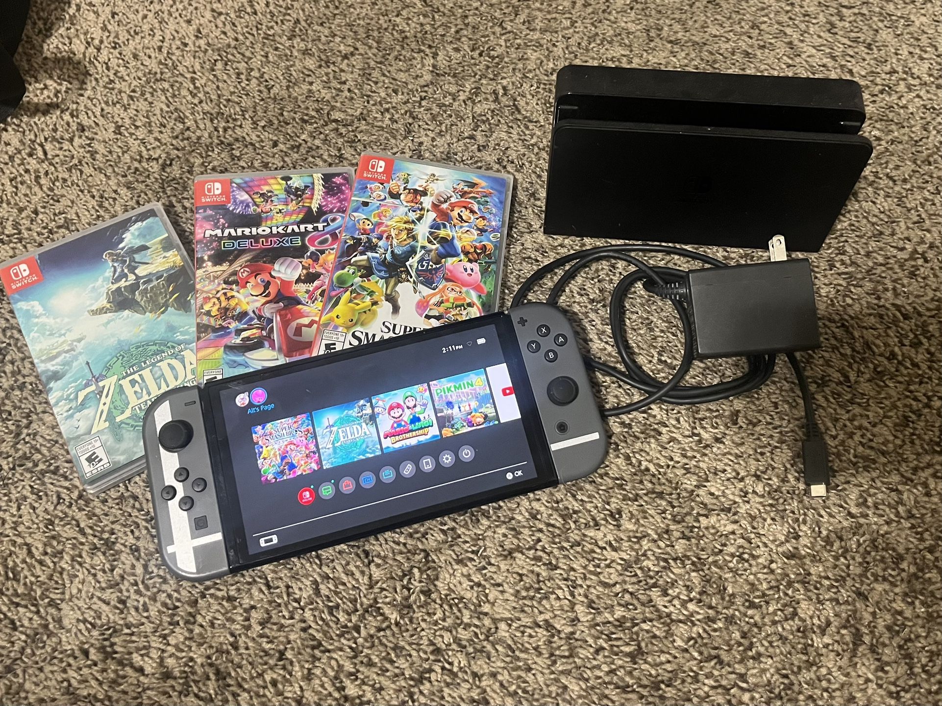 Nintendo Switch Ultimate Edition