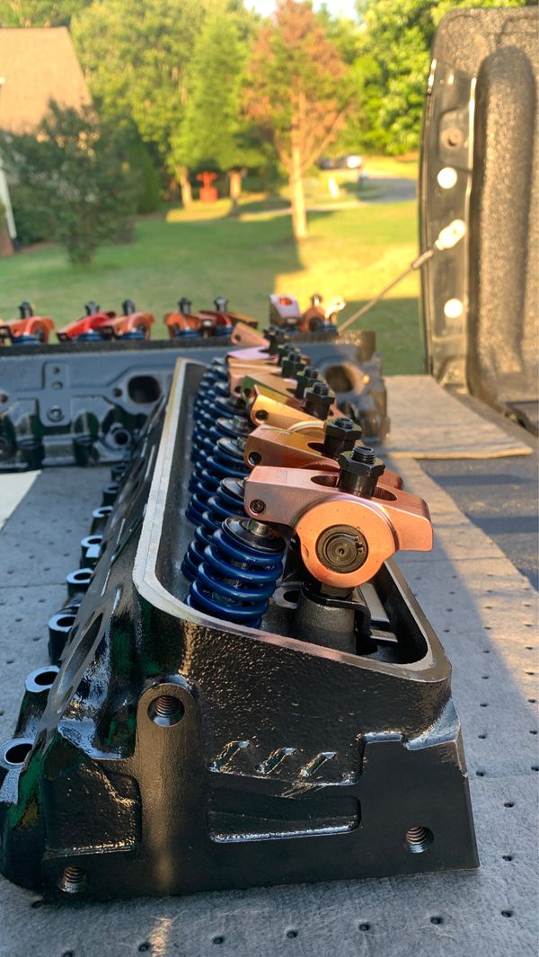 Chevy SBC Vortec Heads 062 for Sale in Inman, SC OfferUp