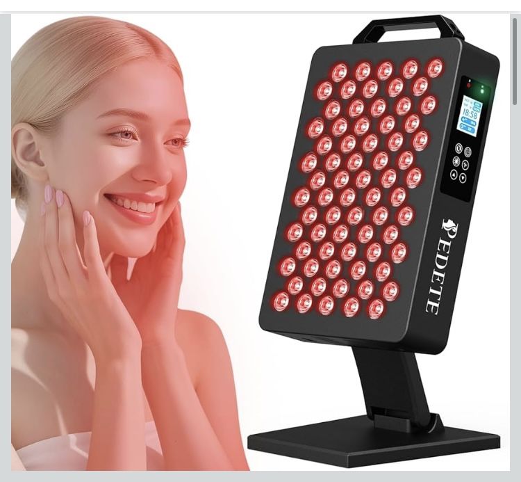 **Brand New** Red Light Therapy for Face and Body