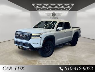 2024 Nissan Frontier PRO-4X