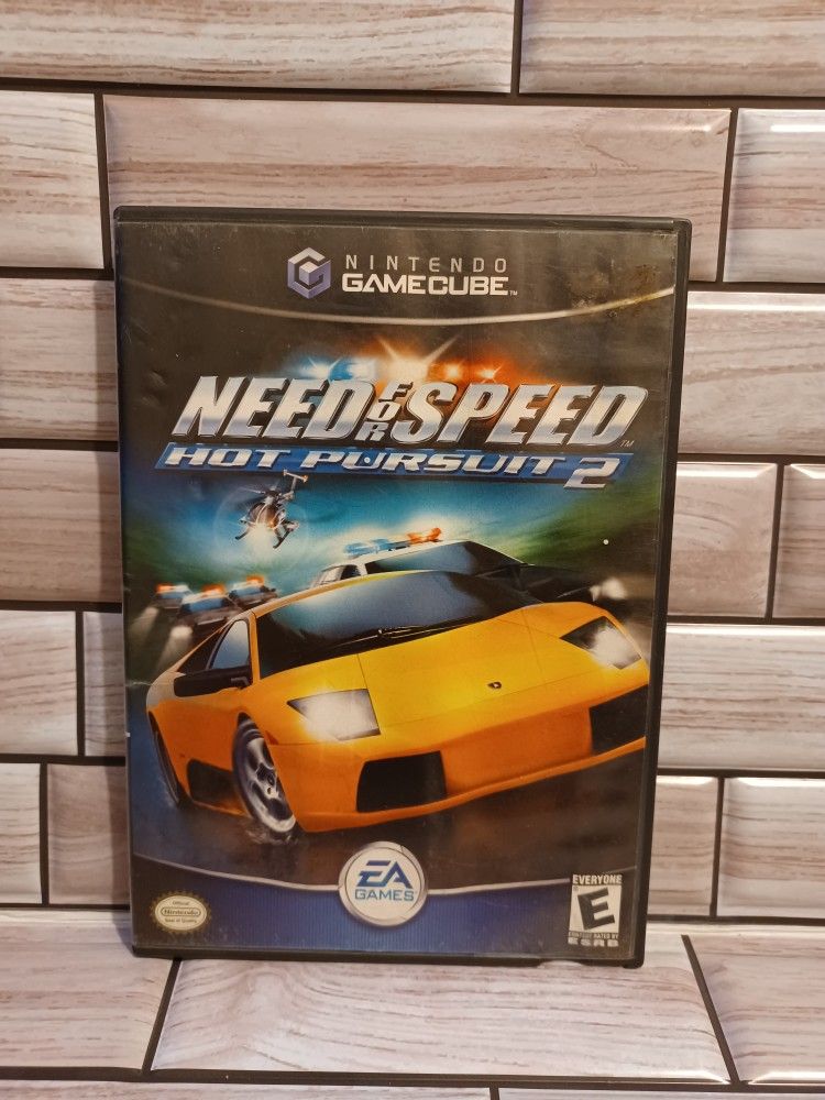 Nfshp2 Icon Nfs Hot Pursuit 2