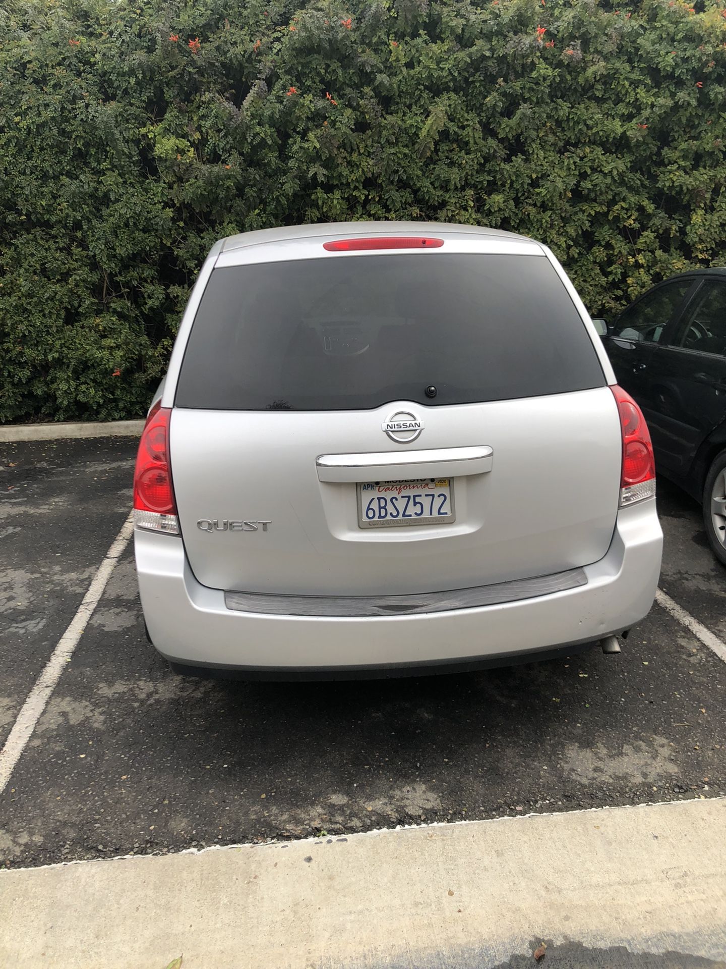2008 Nissan Quest