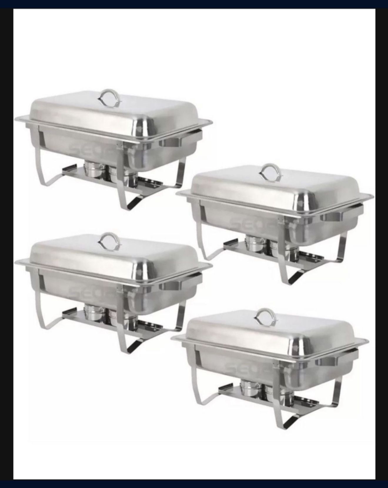 chafing dish buffet set