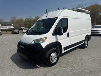 2024 RAM ProMaster 2500