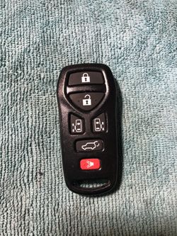 NISSAN OEM KEY FOB