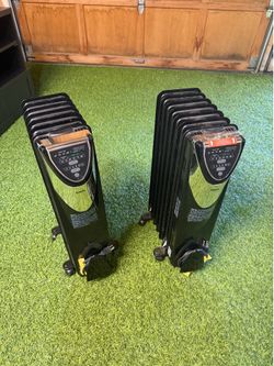 Two Heaters