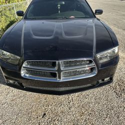 2012 Dodge Charger 
