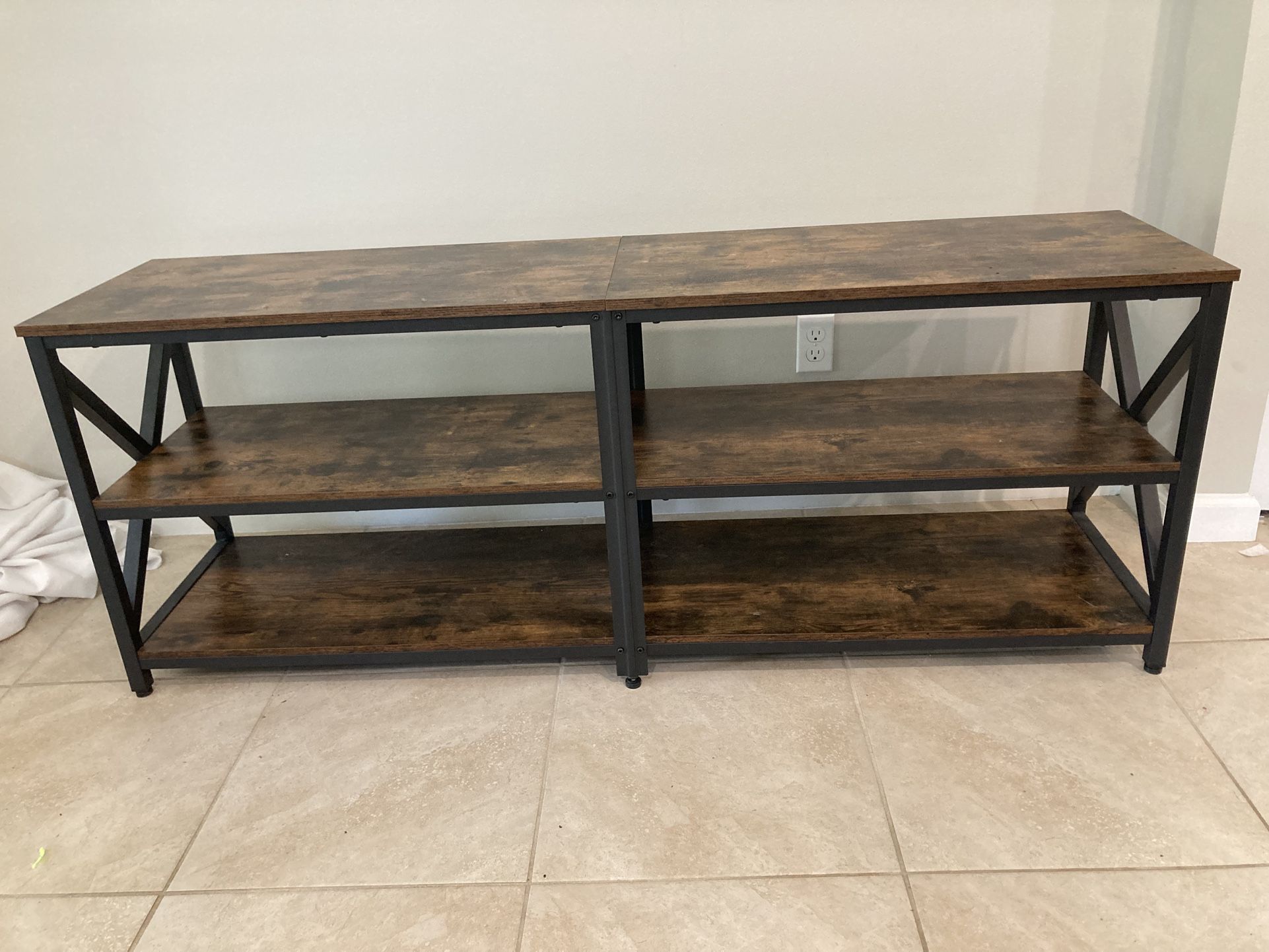 TV Console/Shelf
