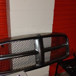 Dodge Grill 