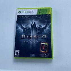 Diablo 3 Reaper Souls