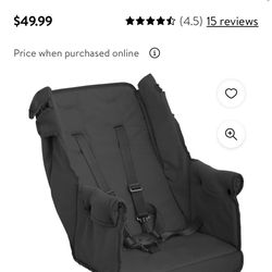Joovy third seat