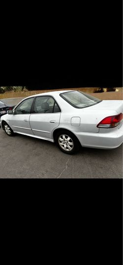 2001 Honda Accord