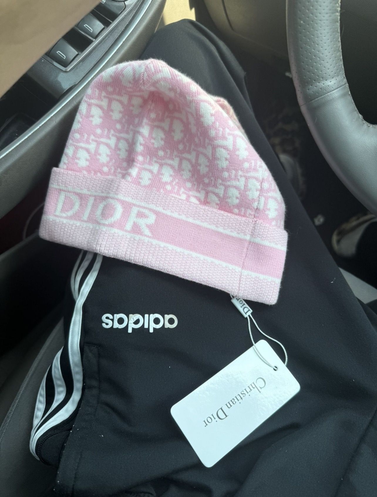 Christian Dior Beanie