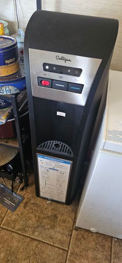 Culligan Hot and Cold water dispenser