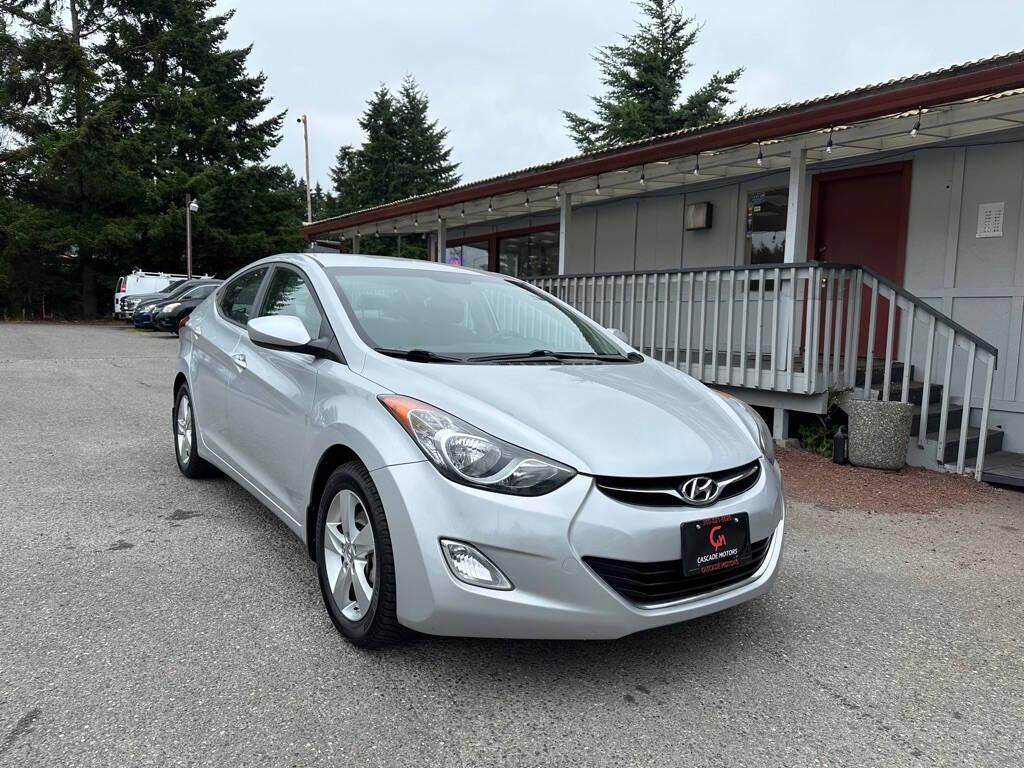 2013 Hyundai Elantra