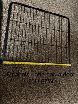 Pet gates