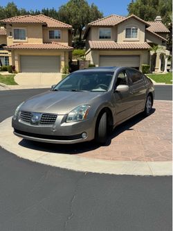 2006 Nissan Maxima