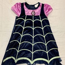 disney vampirina costume size 4-6