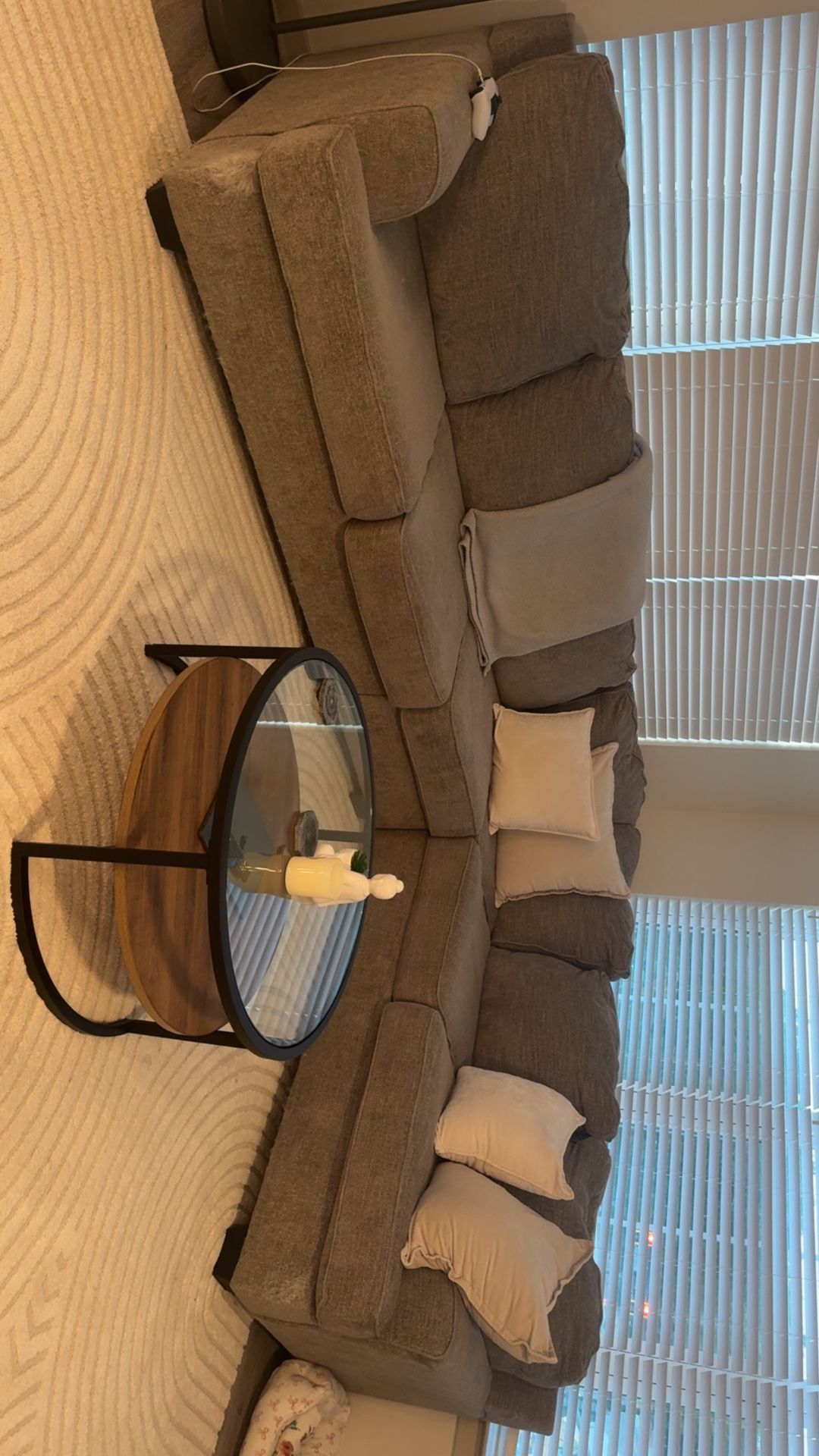 Sectional Couch