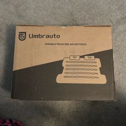 Truck Bed Air mattress 