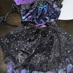 5 Piece Kitty Cat Girl Halloween Costume 7/8