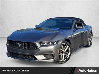 2024 Ford Mustang