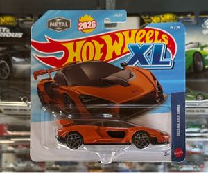Hot Wheels XL - McLaren