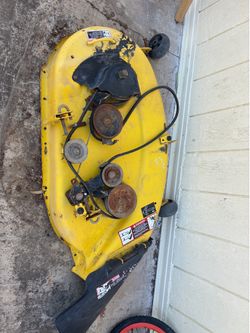 John Deere LT 38”