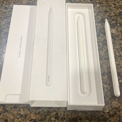 apple pencil 2 like new 